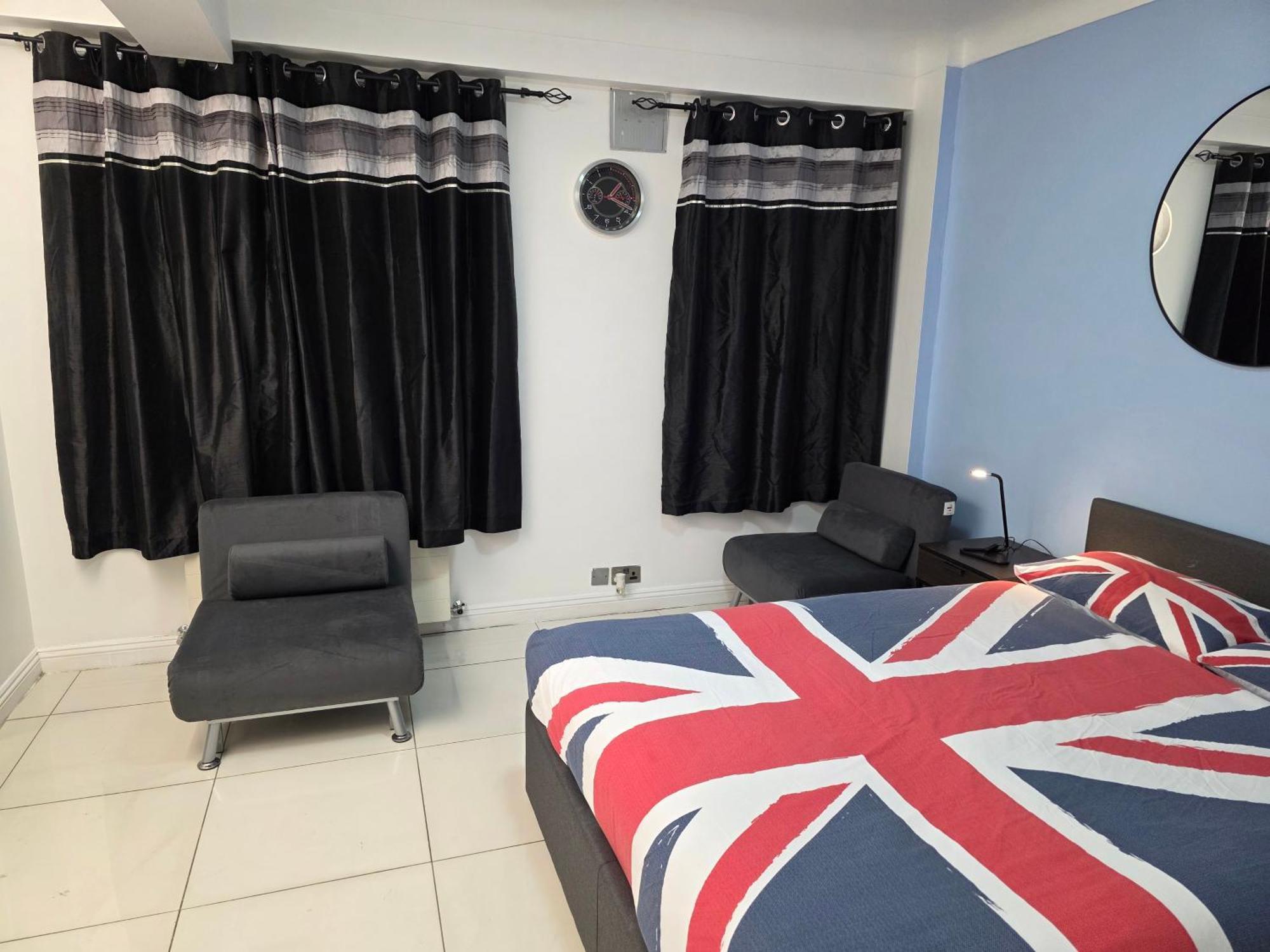 Studio Apt With Huge Balcony Near Oxford St - Marble Arch - Hydepark Лондон Экстерьер фото