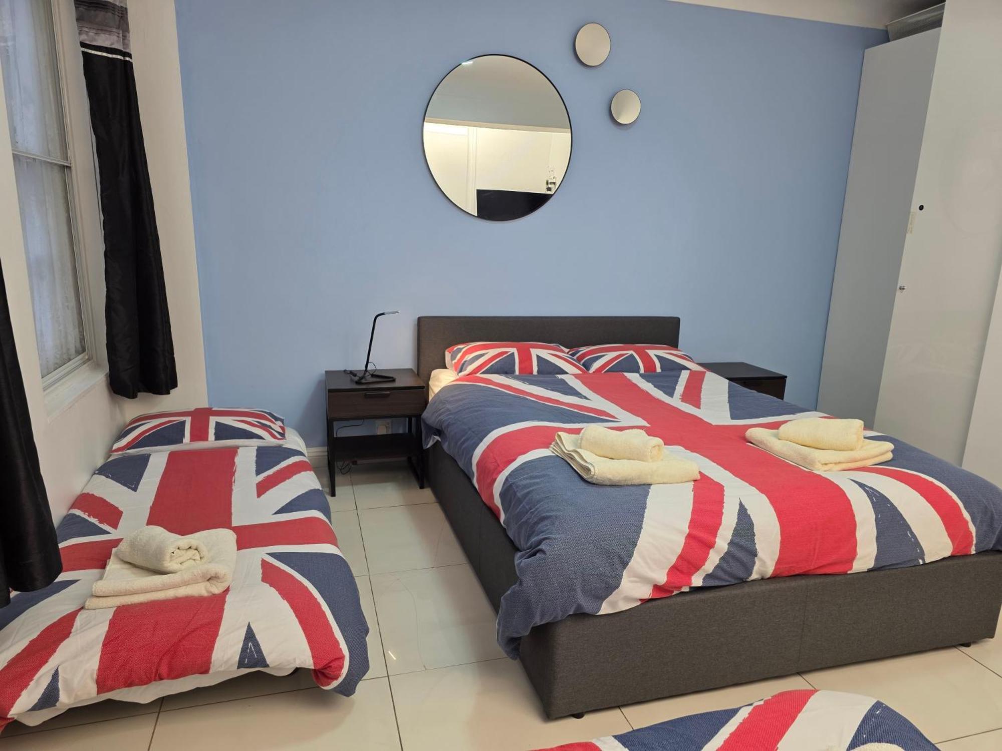 Studio Apt With Huge Balcony Near Oxford St - Marble Arch - Hydepark Лондон Экстерьер фото